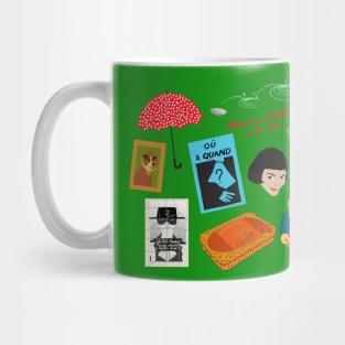 Amelie Mug